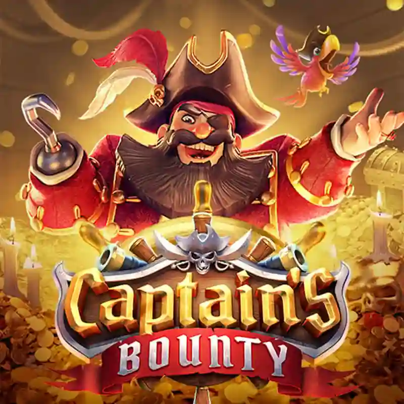 Juego de casino Captains Bounty en jugabetmx
