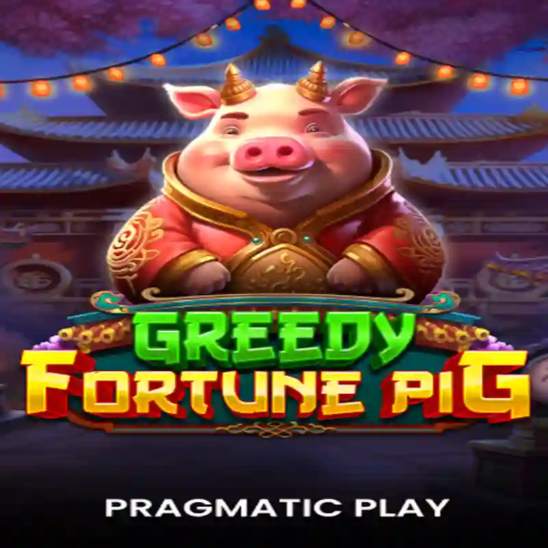 PP Greedy Fortune Pig en jugabetmx