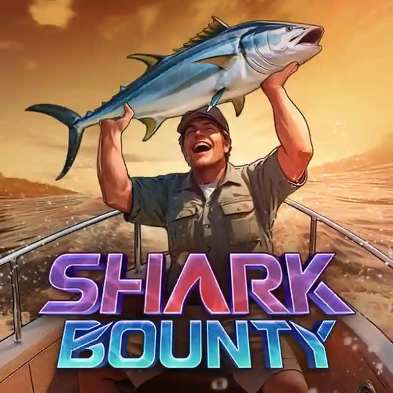Juego de casino Shark Bounty en jugabetmx